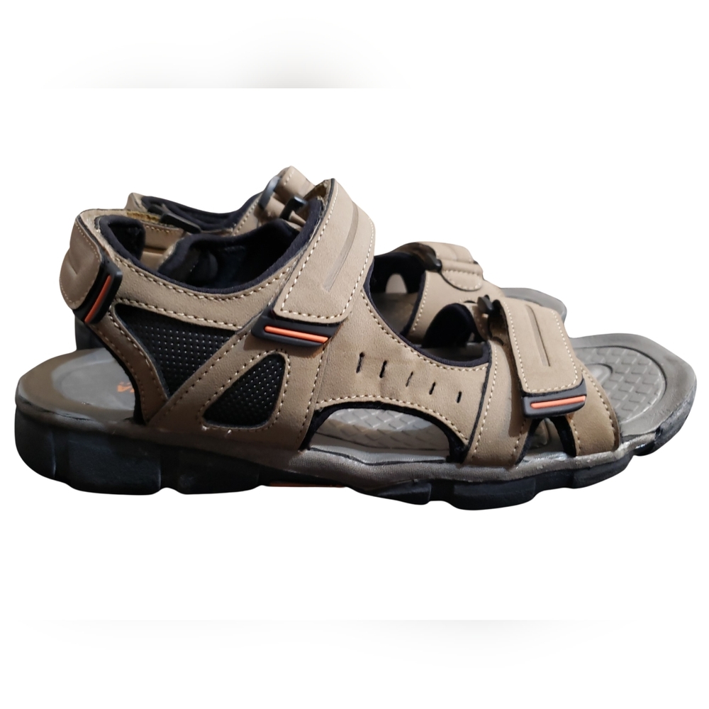 Sonoma Bradley sandals taupe size 11 mens - Picture 3 of 7